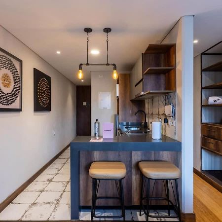 Classy Loft In La Candelaria Bogotá Zewnętrze zdjęcie
