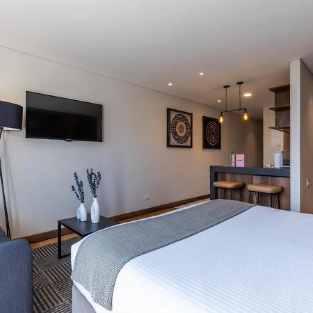 Classy Loft In La Candelaria Bogotá Zewnętrze zdjęcie