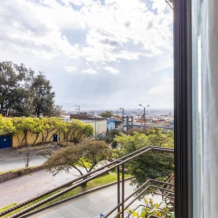 Classy Loft In La Candelaria Bogotá Zewnętrze zdjęcie