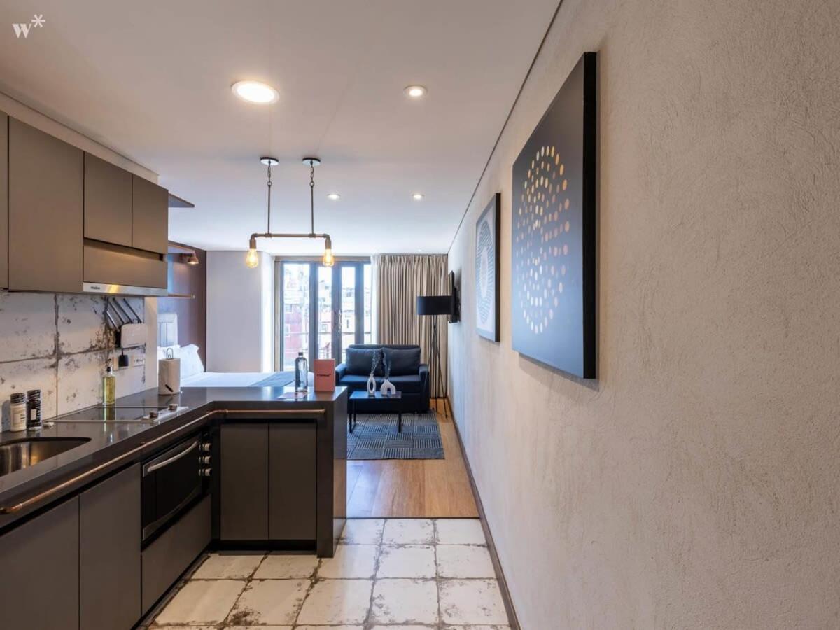Classy Loft In La Candelaria Bogotá Zewnętrze zdjęcie
