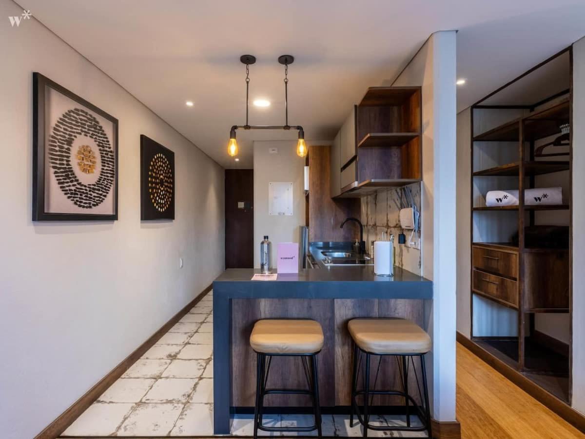 Classy Loft In La Candelaria Bogotá Zewnętrze zdjęcie