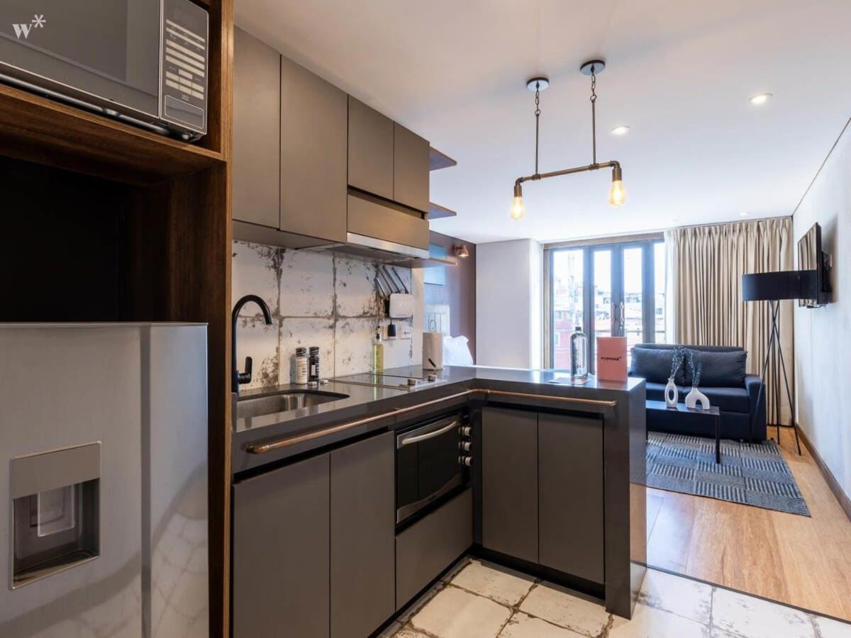 Classy Loft In La Candelaria Bogotá Zewnętrze zdjęcie