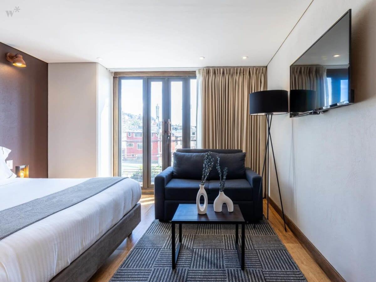 Classy Loft In La Candelaria Bogotá Zewnętrze zdjęcie