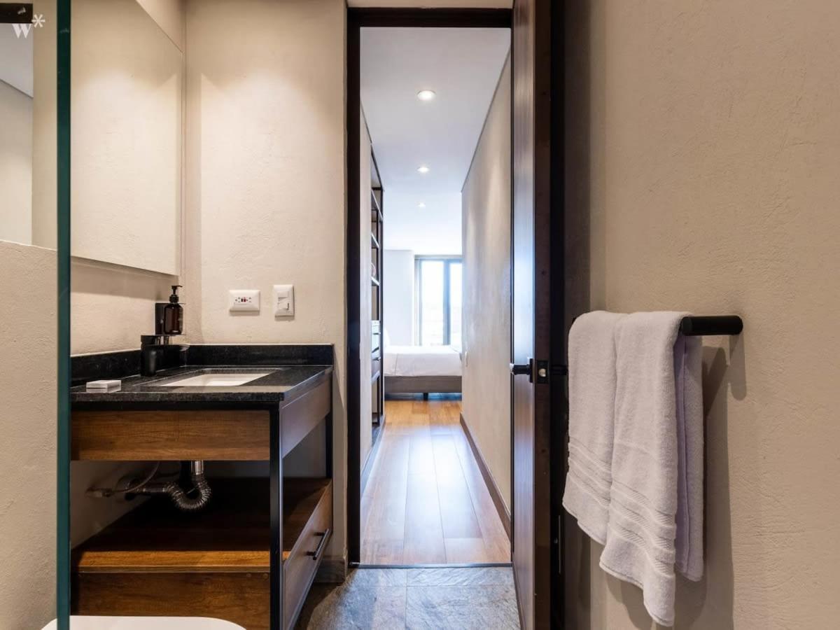 Classy Loft In La Candelaria Bogotá Zewnętrze zdjęcie