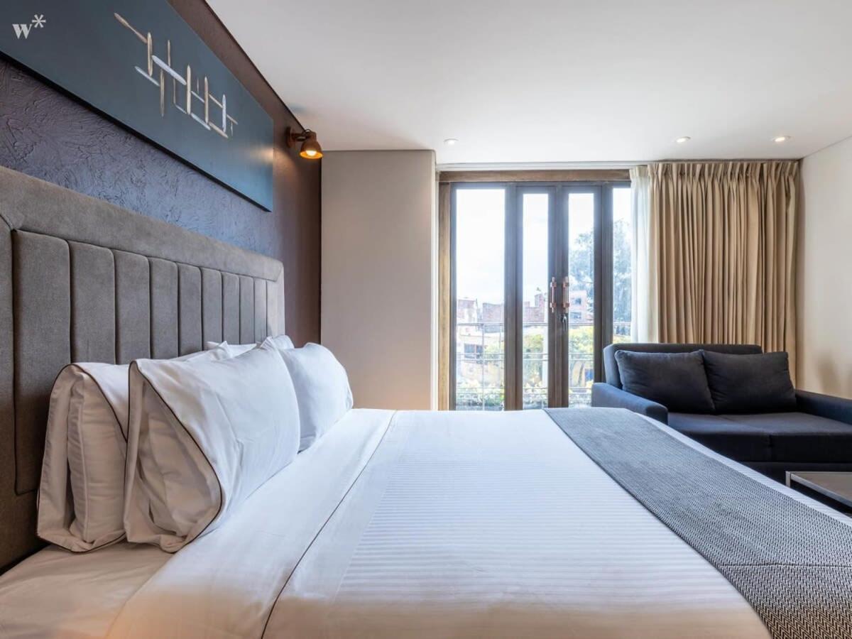 Classy Loft In La Candelaria Bogotá Zewnętrze zdjęcie
