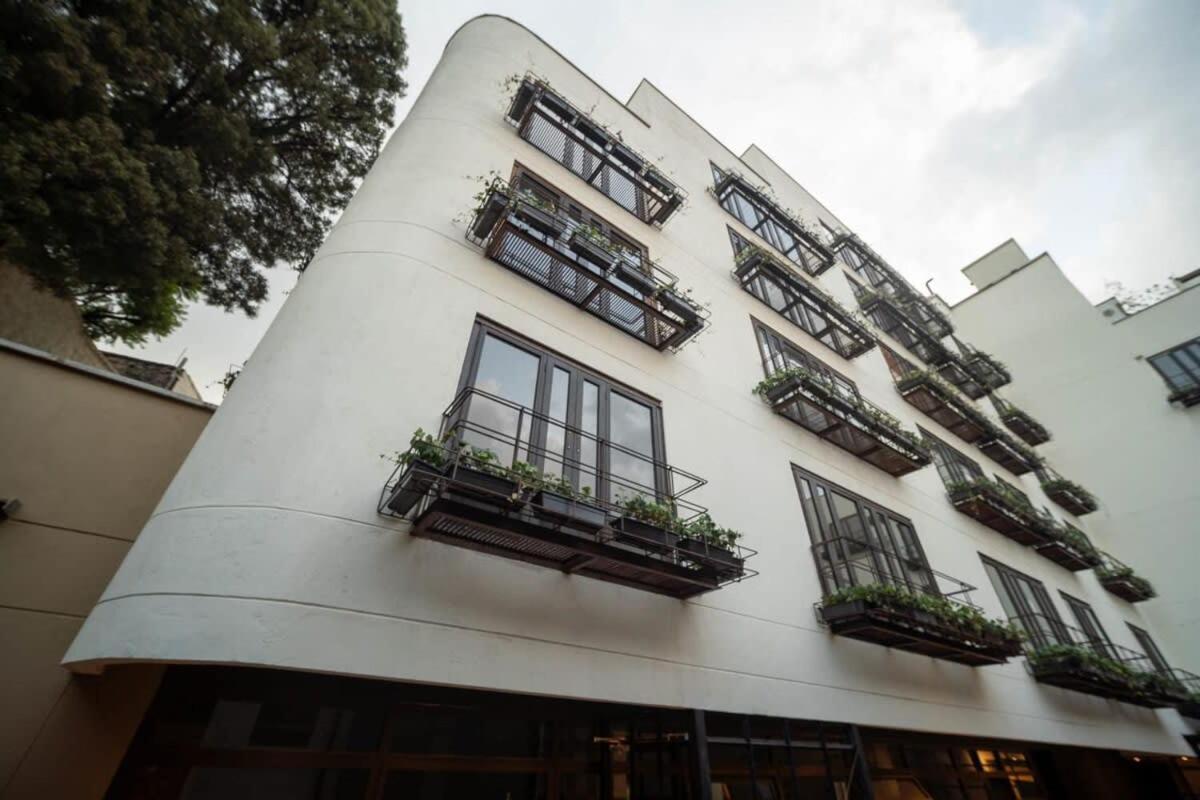 Classy Loft In La Candelaria Bogotá Zewnętrze zdjęcie
