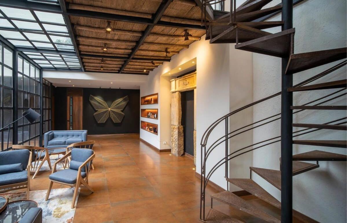 Classy Loft In La Candelaria Bogotá Zewnętrze zdjęcie