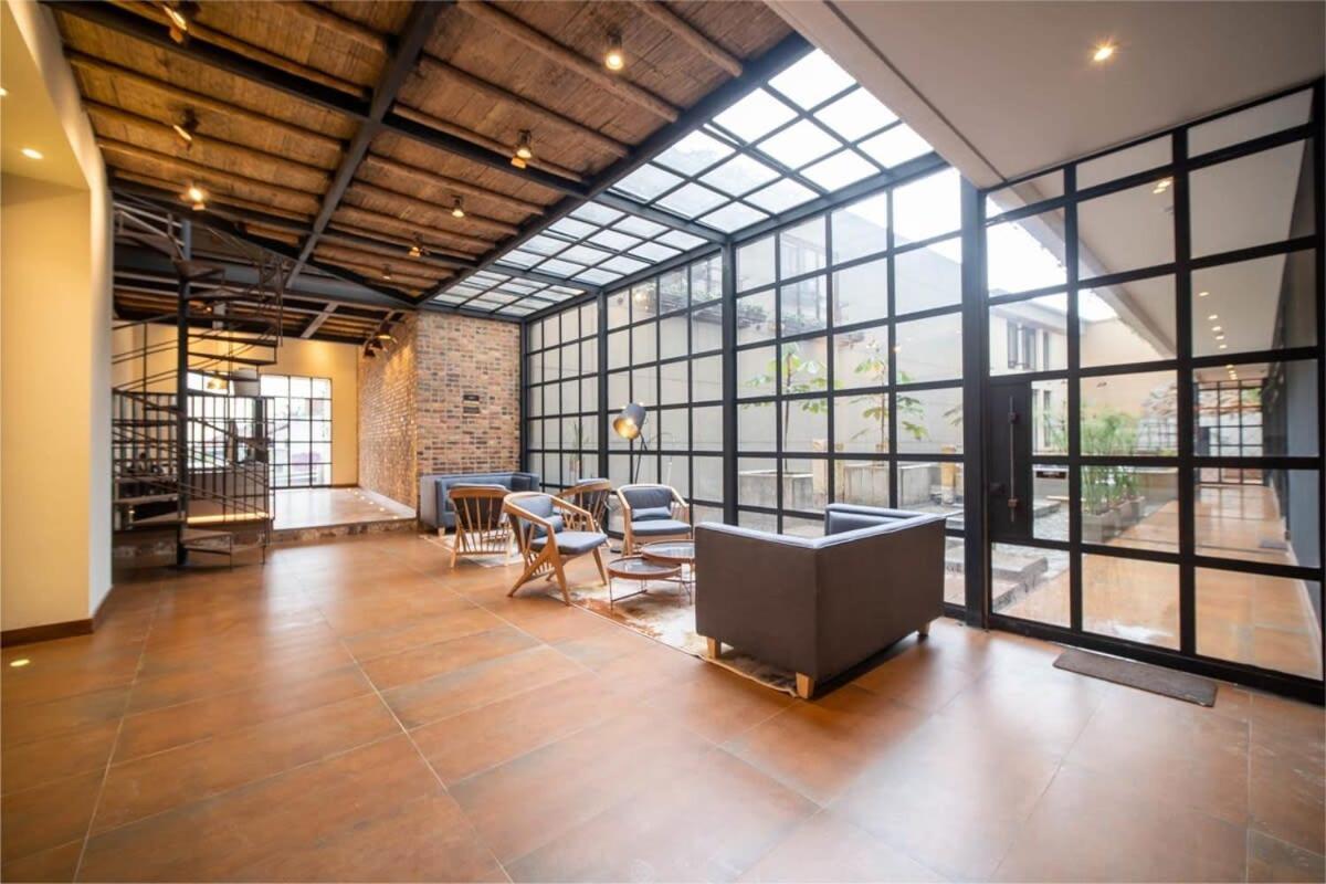 Classy Loft In La Candelaria Bogotá Zewnętrze zdjęcie