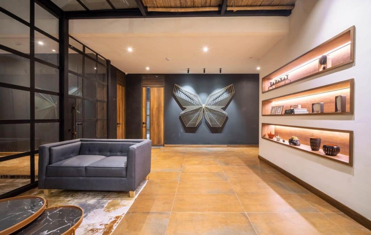 Classy Loft In La Candelaria Bogotá Zewnętrze zdjęcie