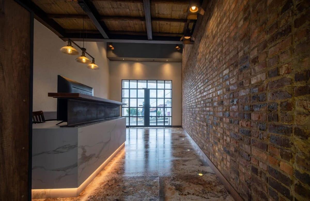 Classy Loft In La Candelaria Bogotá Zewnętrze zdjęcie